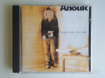 Anouk - Together Alone - CD - TRACCIATA