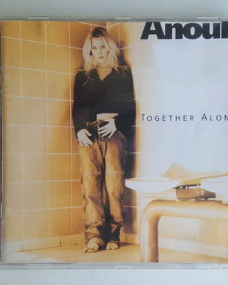 Anouk - Together Alone - CD - TRACCIATA