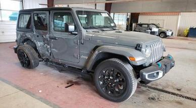 Jeep Wrangler 4xE 2023