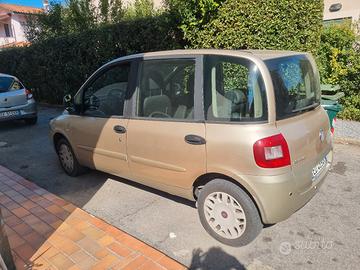 fiat multipla bipower