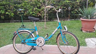 Bici pieghevole