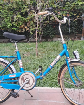 Bici pieghevole