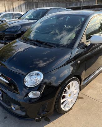 Abarth 595 1.4 Turbo T-Jet 160 CV Turismo