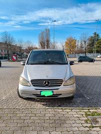Mercedes Benz Viano 