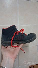 scarponcini trekking