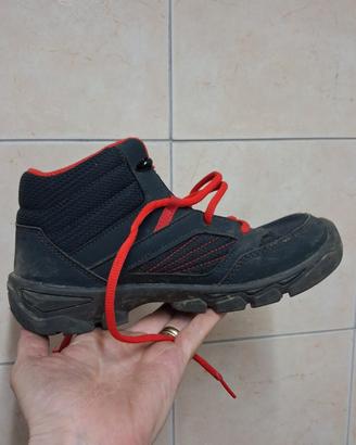scarponcini trekking