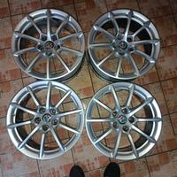 ruote per alfa romeo giulietta.stelvio.giulia.ecc