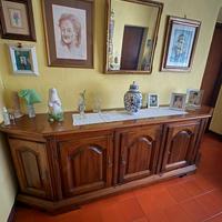 MOBILE IN LEGNO MASSELLO