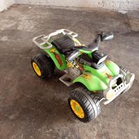 quad per bambini