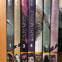 Manga colpo mortale completo