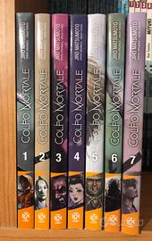 Manga colpo mortale completo