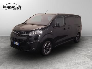 OPEL Zafira Life - Zafira Life 1.5d 120cv S&S L2H1