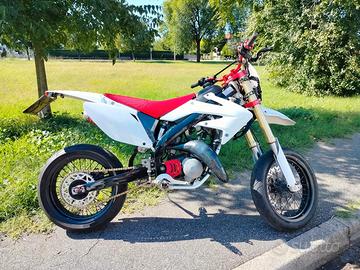 HM CRM derapage competitiom 125cc