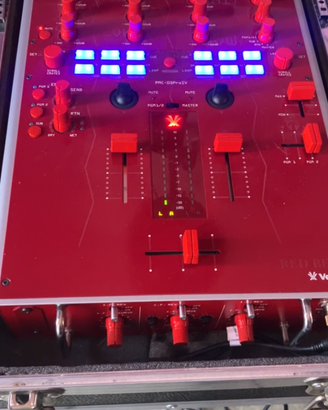 Vestax pmc 05pro IV