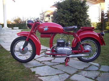 Mv Agusta pullman 125