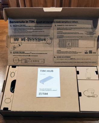 Tim hub