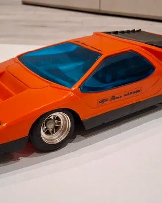 Alfa Romeo Carabo radiocomandata Re-el