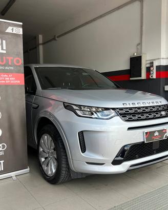 Land Rover Discovery Sport 2.0D I4-L.Flw 150 CV AW