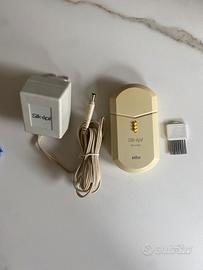 Silkepil epilatore elettrico
