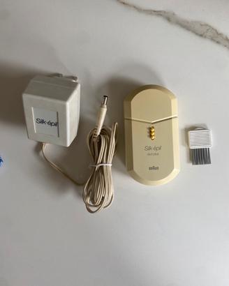 Silkepil epilatore elettrico