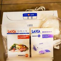 macchina per sottovuoto LAICA VT3106 + SACCHETTI