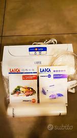 macchina per sottovuoto LAICA VT3106 + SACCHETTI