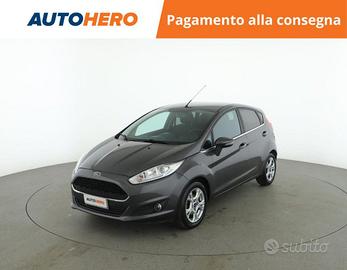 FORD Fiesta 1.5 TDCi 75CV 5 porte Titanium