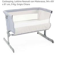 Culla Next2Me Chicco