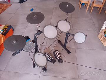 Batteria elettronica Roockie