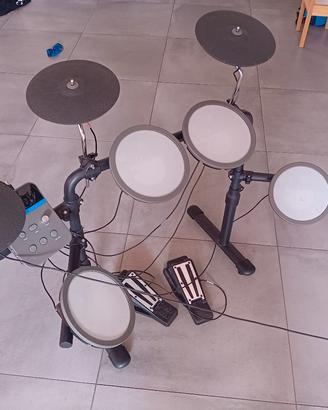 Batteria elettronica Roockie