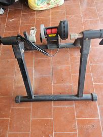 rullo per allenamento bicicletta 