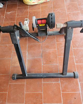rullo per allenamento bicicletta 