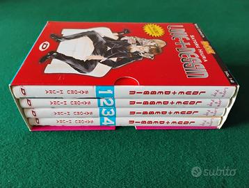 Love+Dessin 1-4 [sashimiboyz] Manga