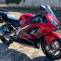 Honda cbr 600 f