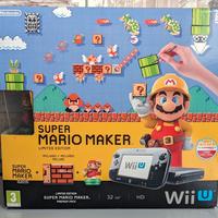 Super Mario Maker Wii U Premium Pack

