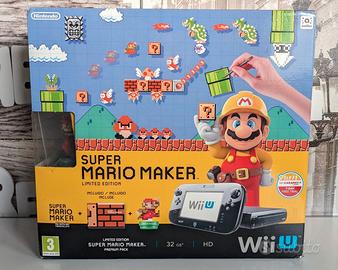 Super Mario Maker Wii U Premium Pack

