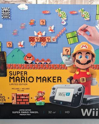 Super Mario Maker Wii U Premium Pack

