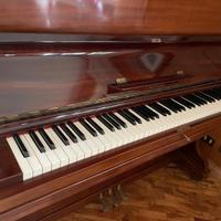 Pianoforte verticale