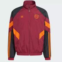 Giacca as Roma adidas originals taglia S