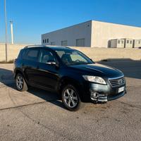 Toyota Rav 4 2010 (gancio traino)