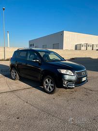 Toyota Rav 4 2010 (gancio traino)