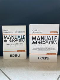 Manuale del Geometra – Come Nuovo