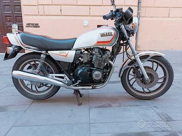 Yamaha xj 550-fmi oro condizioni eccellenti