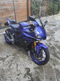 Yamaha YZF R3