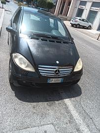 Mercedes classe A  GPL 2005
