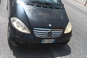 Mercedes classe A  GPL 2005