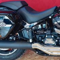 Collettori e terminale sport glide