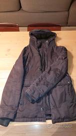 Giubbotto parka Mistral Falco taglia M