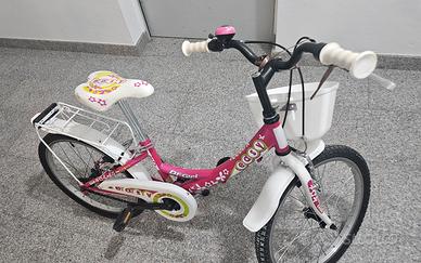 Bicicletta bambina 20” Easy 