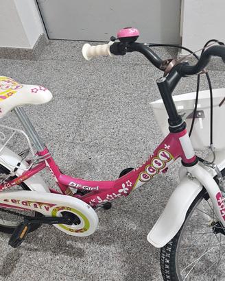 Bicicletta bambina 20” Easy 